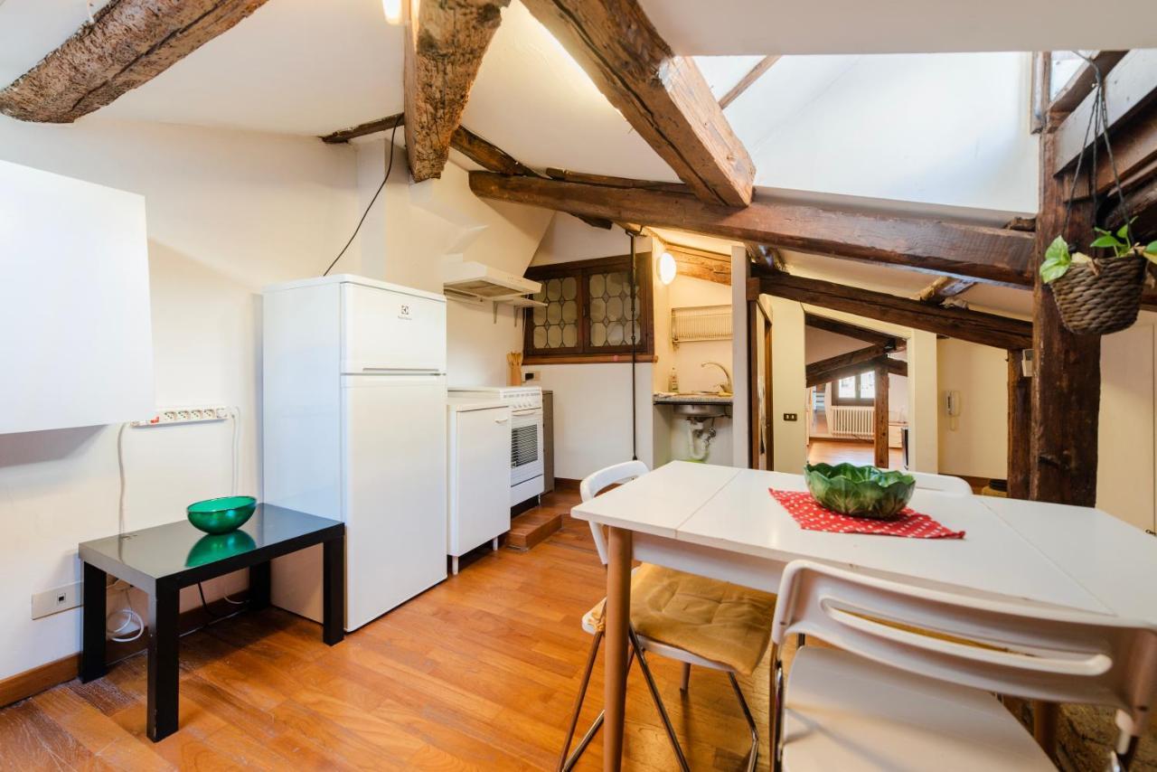 Petit Loft Appartement Venetië Buitenkant foto