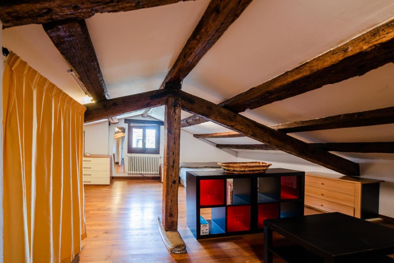 Petit Loft Appartement Venetië Buitenkant foto