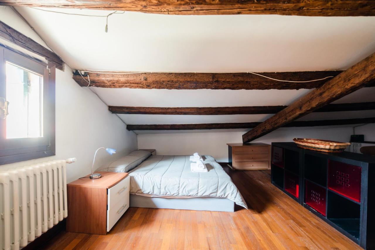 Petit Loft Appartement Venetië Buitenkant foto