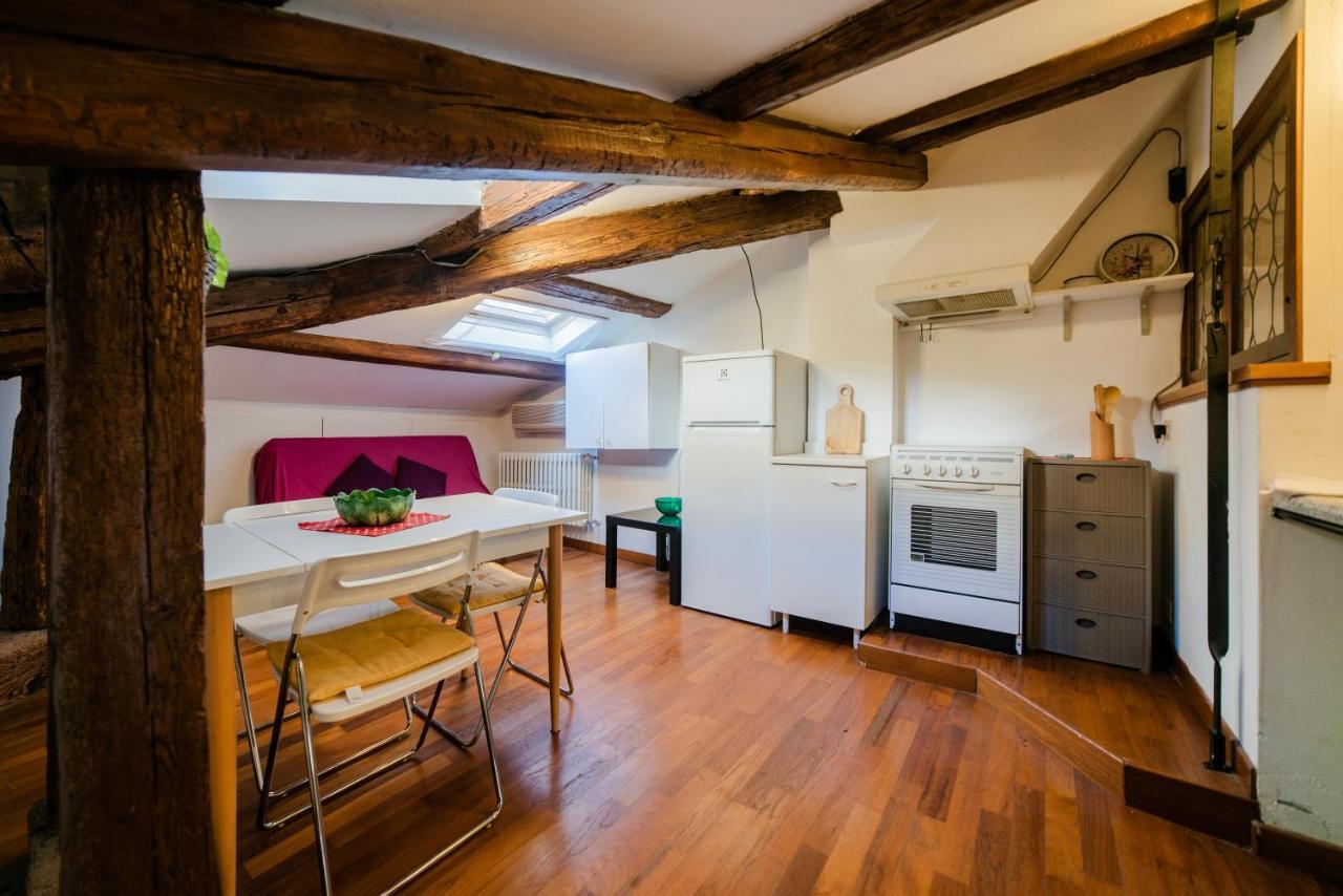 Petit Loft Appartement Venetië Buitenkant foto